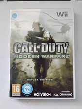call of duty modern warefare