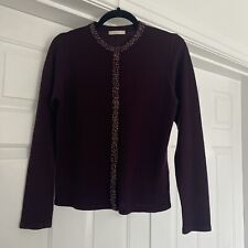 Ladies M & S Cardigan