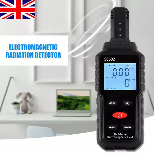Radiation detector - in, 1