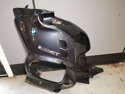 Left side panel fairing - side,