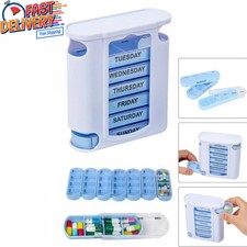 Compartments pill box - compartments,