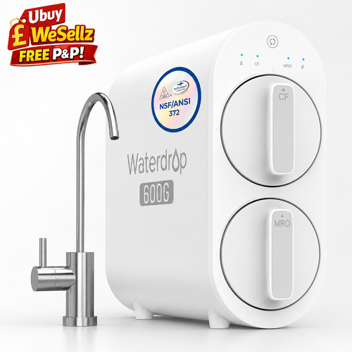Waterdrop g2p600 reverse - g2p600,