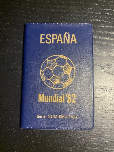 Espana mundial peseta coin - 82,