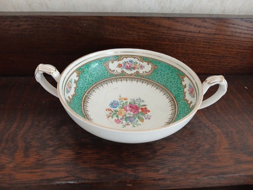 Vintage double handled