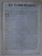 1795 Original The London