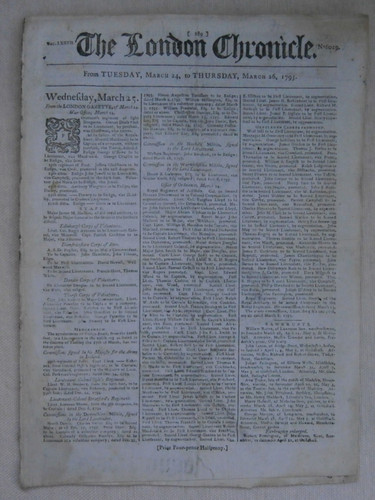 1795 original the london - the,