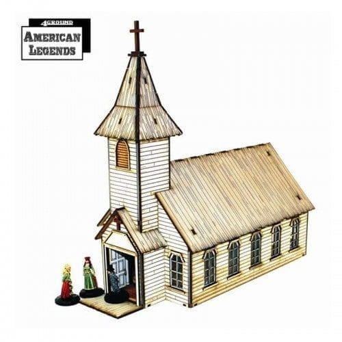 Rev johnson church dead - church,