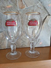  Two Stella Artois Pint