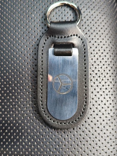 Mercedes benz genuine leather - genuine,
