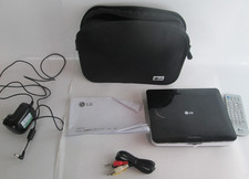 LG Portable DVD / CD Player