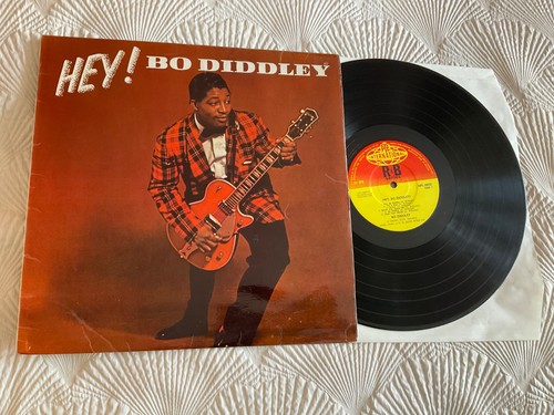 Hey diddley a1 - , pye