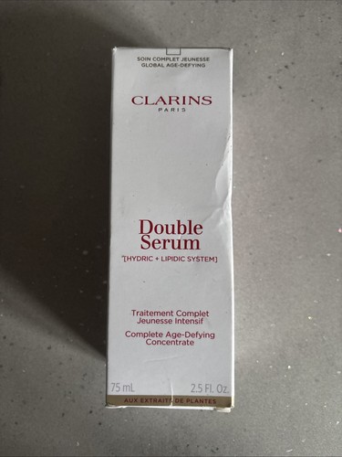 Clarins double serum hydric - double,