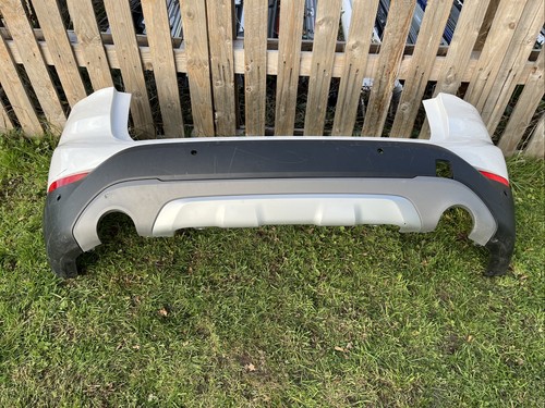 Bmw f48 bumper rear m - x1,