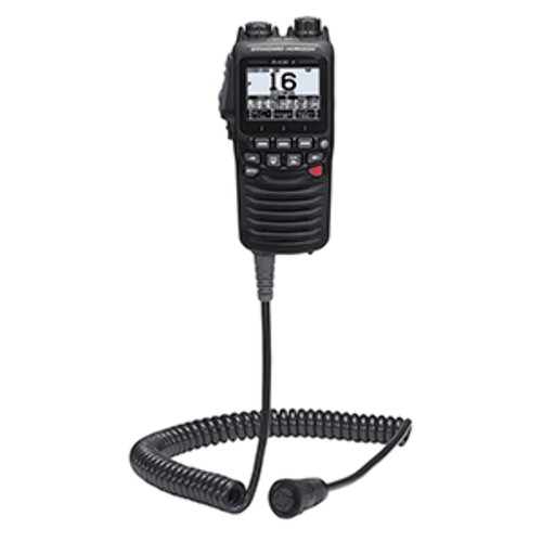 Black 5mm microphone - black,