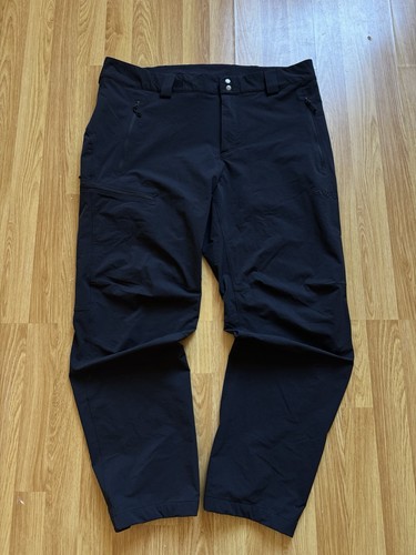 Rab matrix vector pants black - rab,