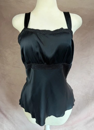 Semantiks black silk - black,