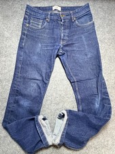Folk Salvaged Men’s Mid Wash