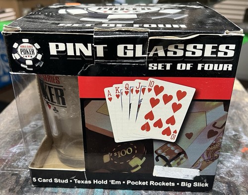 World series poker - world, of