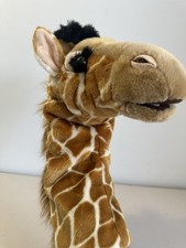 The Puppet Company Giraffe 14"