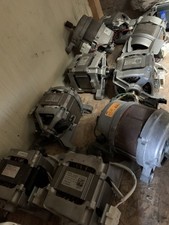 New Hotpoint, Beko, Indesit Washing Machine Motor Welling and others