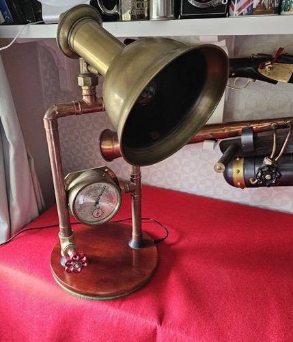 Steampunk industrial - steampunk,