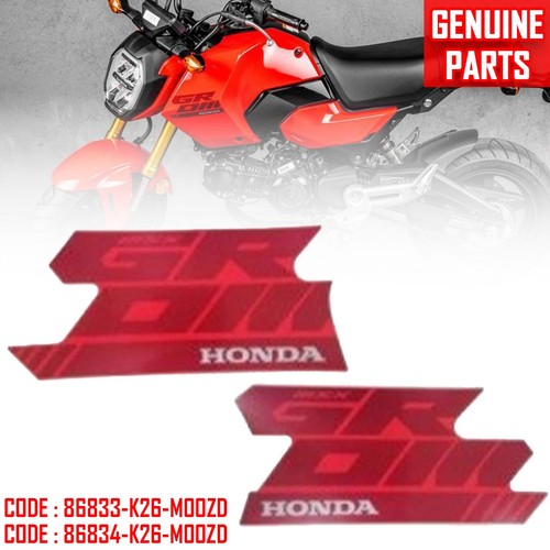 For honda grom125 msx125 - honda, 2025