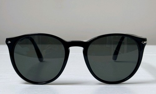 Persol po3152s 9014 black - persol,