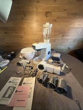 Vintage Kenwood Chef Model