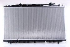 NISSENS Coolant Radiator