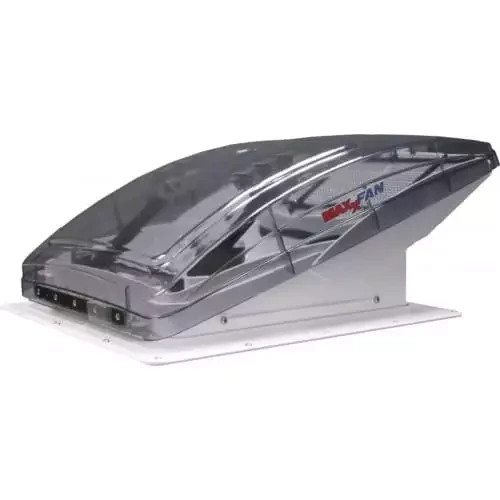 Maxxair maxxfan deluxe model - maxxair,