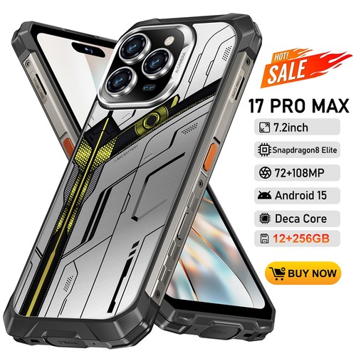 Rugged smartphone pro max - rugged,