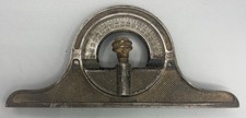Vintage Starrett Protractor