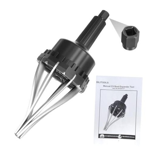 Universal boot expander - cv,