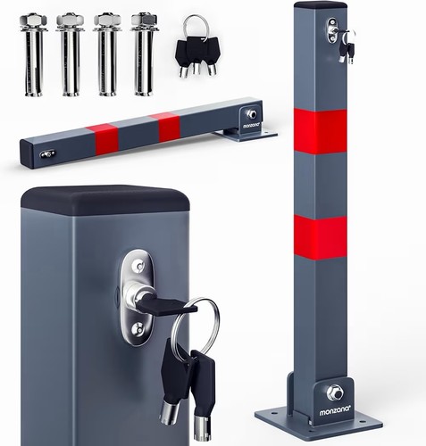 Monzana parking security - parking,