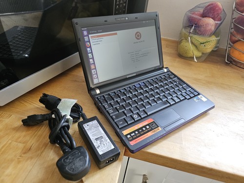 Samsung nc10 intel atom - 10.1",