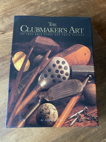 The clubmaker art antique - the, art: