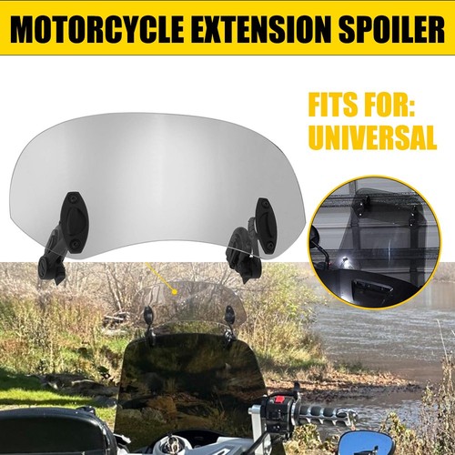 Motorcycle wind deflector - motorcycle,