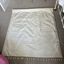 Faux Silk Roman Blinds X 2