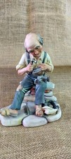 Capodimonte "The Cobbler" By Rori