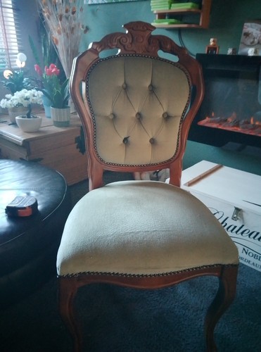 French ocasinal chairs - french,