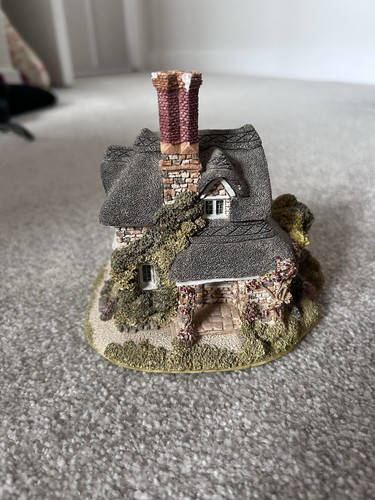 Lilliput lane oak cottage - cottage, no