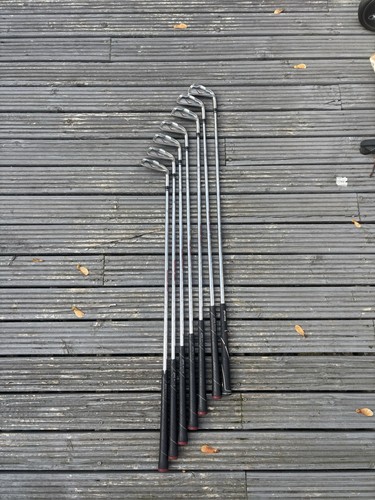 Wilson ci7 iron set - wilson, 7