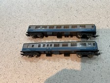 Lima Ho Oo Gauge Intercity Carriage Lot X2