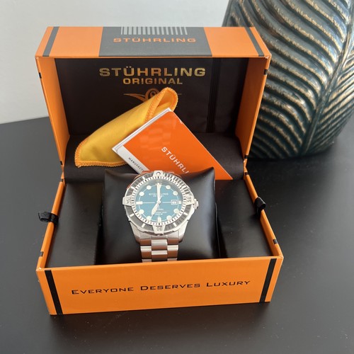 Stuhrling astral automatic - stuhrling,