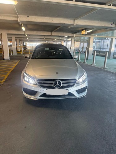 Mercedes benz class c250d - c,