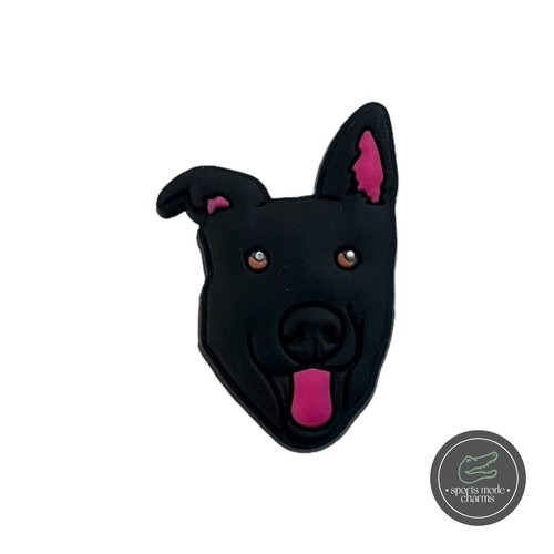 Dogs charms for shoes clogs - -,