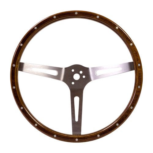 Ssp slot mahogany steering - 3-slot,