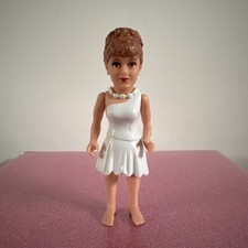 Vintage Wilma Flintstone doll
