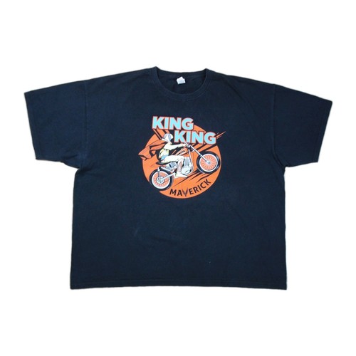 King shirt - king, band