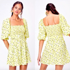 For Love and Lemons Dress Size